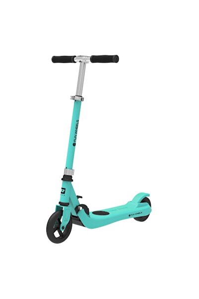 Rebel Trotinetă electrică Fun Wheels pentru copii