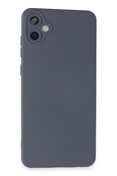 NewFace حافظة سامسونج جالاكسي A05 من سبيترنس، سيليكون مخملي داخلي (130442) - ...