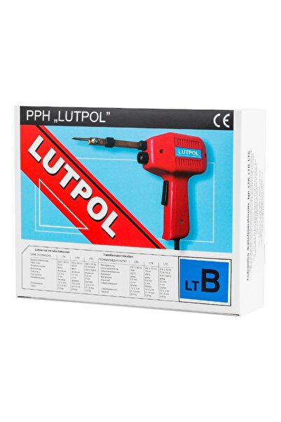 OEM Soldering gun L-6b 100W