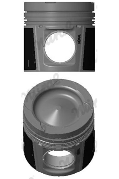 NÜRAL Piston Daf Cf 85 Tatra Phoenix