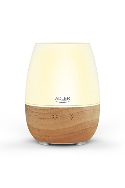 adler Difuzor de arome AD7967 (cu ultrasunete, 3 în 1, 130 ml)