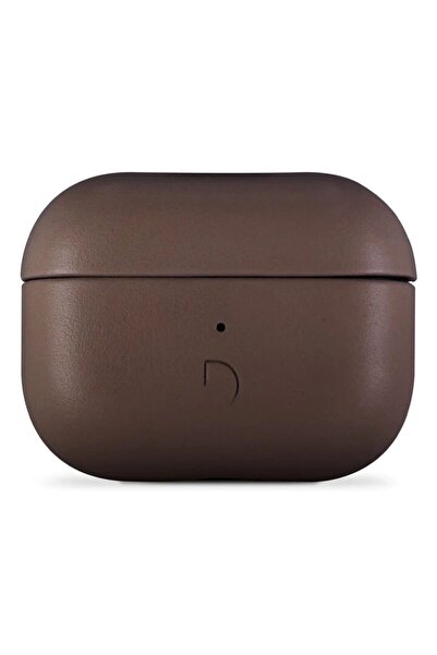 decoded Leather Aircase for AirPods Pro Gen 2 / AirPods Pro Gen 1 | Chocolate Brown