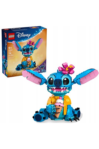 Other LEGO DISNEY STITCH 43249 FIGURE CHARACTER SET 2024 MOVABLE
