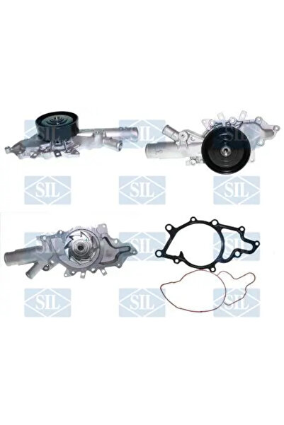 Saleri SIL Pompa De Apa Racire Motor Mercedes-Benz E-Class