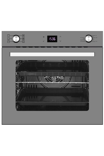 AFM tech ve Ferre Markalı / Stella Elektrikli Vitro. Sessiz Ankastre Set (D082-SA + V6-04 + FM7710)