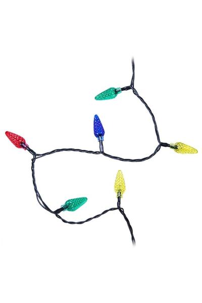 FOREVER LİGHT Șir LED de Crăciun 100 LED-uri RGB 8m