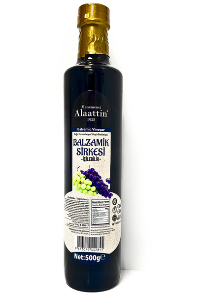 Balzamik Sirkesi 500 ml
