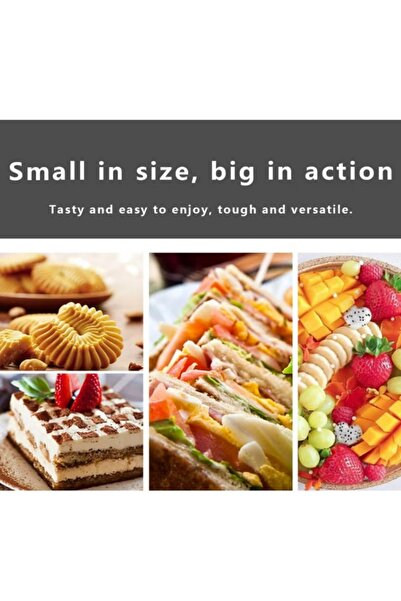 Generic Uncrustable Sandwich Maker Cutters for Kids Lunch,Mini Cookie Cutter and Sealer