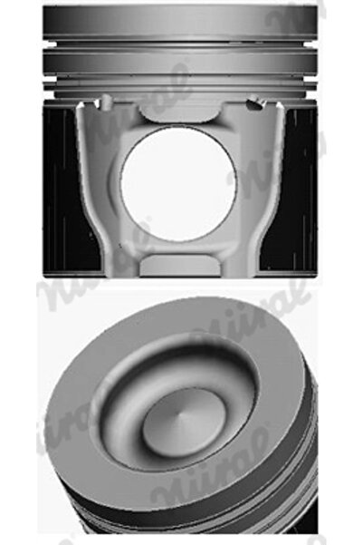 NÜRAL Piston Deutz-Fahr Agrotron 10 Otokar Doruk