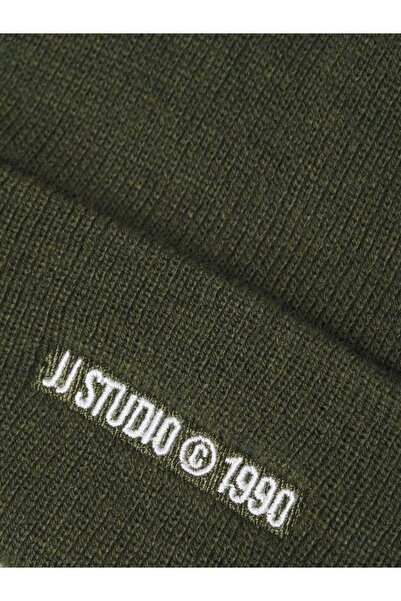 Jack & Jones Jack Jones Botte Beanıe Men's Beanie 12259203