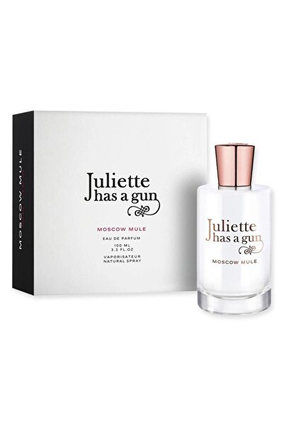 JULIETTE Moscow Mall by Juliette Has a Gun - Unisex - Eau de Parfum - 100ml