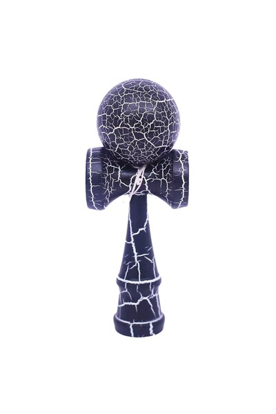 Bibilel Kids Kendama X Original, Professional, Flippy, Cracked Wooden Kendama...