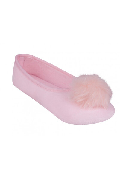 BebeNou Pink Fluffy Booties BL-57-1