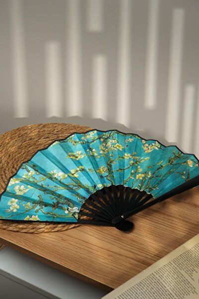 Love Bundles Van Gogh Badem Ağacı Tablosu Geniş Yelpaze | Dekoratif | Hediyelik