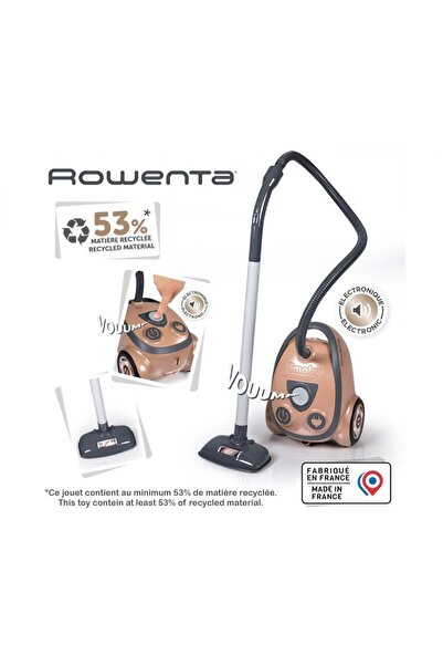 Smoby Elektrikli Süpürge 330222