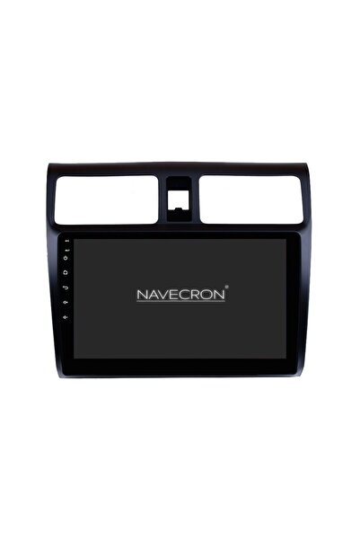 NAVECRON SUZUKI SWIFT 2005-10 10" UYUMLU ANDROID MULTİMEDYA GERÇEK 2/32 KABLO...