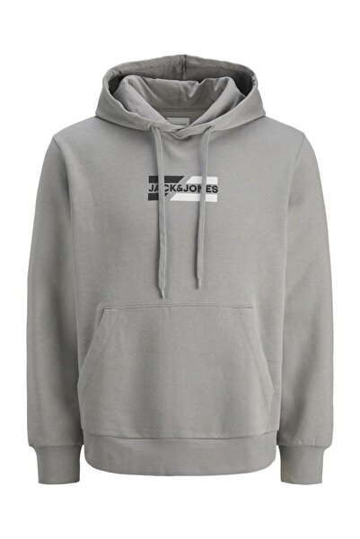Jack & Jones Jjecorp Graphic Sweat Hood Noos Ανδρικό φούτερ 12268422
