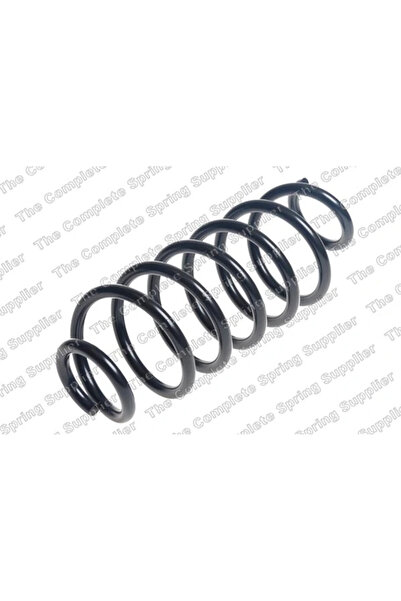 LESJOFORS Пружина за спирачна система за заден ляв мост Ford Focus 4