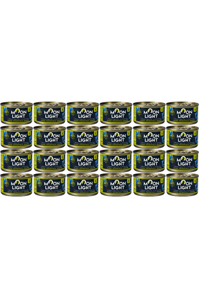 Other Cina Moonlight nr. 5 Pui, Calamar, Legume 24 x 80g