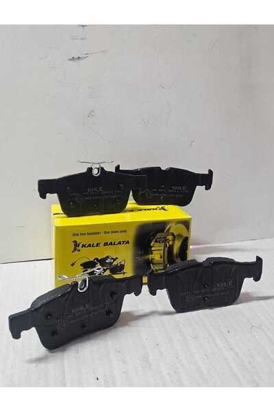 KALE Ford focus 4- Ford Kuga- Ford Mondeo uyumlu arka fren balatası takım 2018-2025 OEM JX61 2M007 AED
