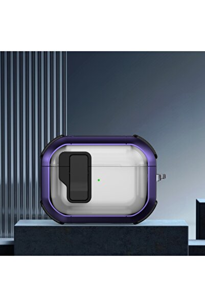 Choice حافظة قفل أمان USB-C 05 لسماعات AirPod Pro2، غطاء لسماعات AirPods Pro ...