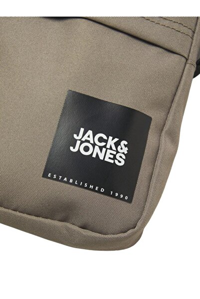Jack & Jones JACK&JONES JACJAMIE SMALL SLINGBAG LN12158443 BEIGE