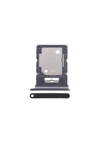 Fodos Xiaomi Compatible Redmi Note 14 Pro 4g Sim Card Tray Black 24116Raccg