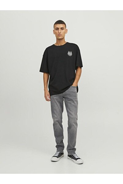 Jack & Jones Ανδρικό τζιν παντελόνι Jack Jones Glenn 12243599