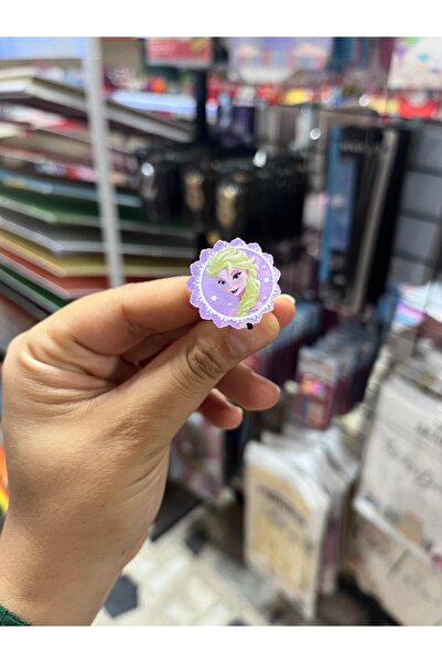 EyER Shoping Işıklı Çocuk Yüzüğü