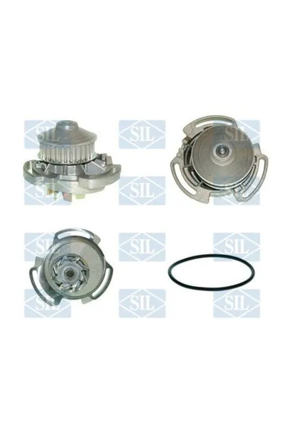 Saleri SIL Pompa De Apa Racire Motor Seat Cordoba/Ibiza 2 Vw Golf 2/Golf 3/Je...