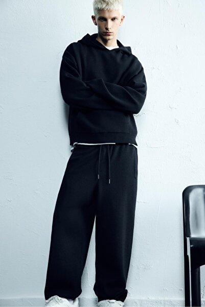 Pull & Bear Triko eşofman altı