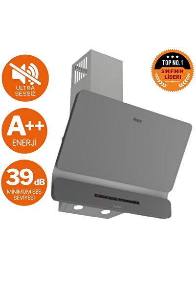 AFM tech ve Ferre Markalı / Stella Elektrikli Vitro. Sessiz Ankastre Set (D082-SA + V6-04 + FM7710)