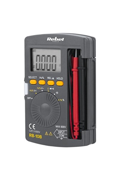 Rebel Джобен мултицет