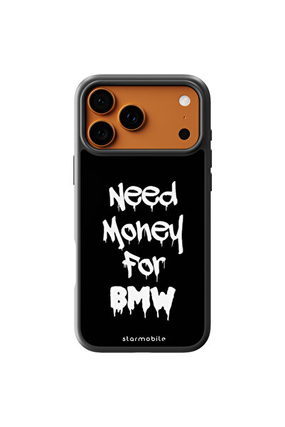 StarMobile Θήκη Need Money For BMW Apple iPhone Impact Ultra - iPhone 17 Pro Max