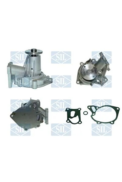 Saleri SIL Pompa De Apa Racire Motor Hyundai Galloper 2/H-1 / Starex Bus/H-1 ...