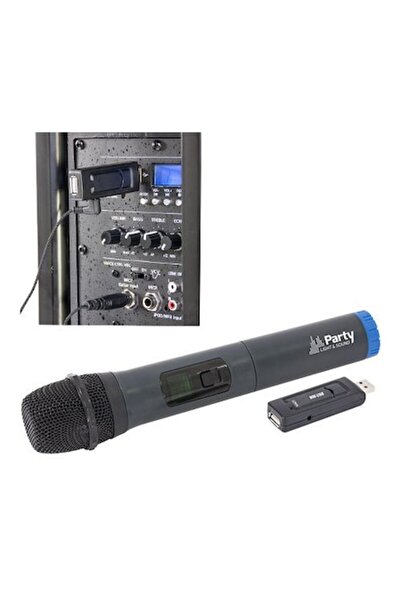 OEM Wireless Microphone with USB Module (EP-412)
