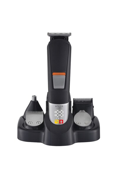 adler 5-in-1 Trimmer with Digital Display (AD2943)
