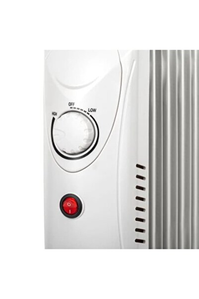 Teesa Electric radiator, Teesa, 800W
