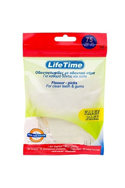 Aneliz Ațe dentare, 75 bucăți