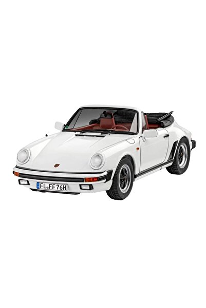 Revell Gift Set 1:24 Porsche 911 G Cabrio 05646