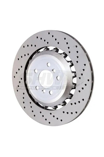 SHW Performance Disc Frana Axa Spate Dreapta Bmw 5/6