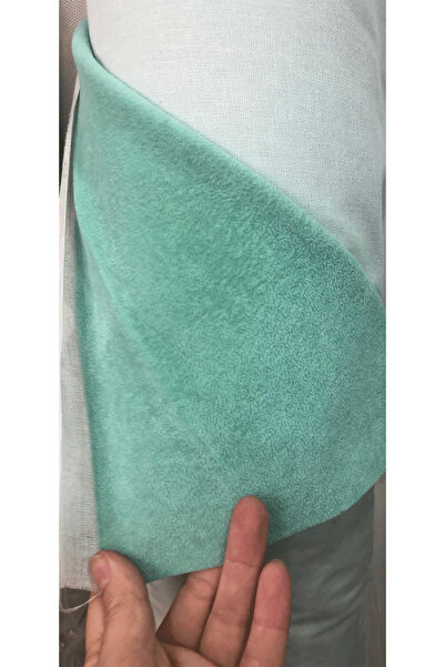 turkanlarhome Upholstery Nubuck Piece Fabrics 6 Meters (Furniture-Hobby-Bags Etc.)
