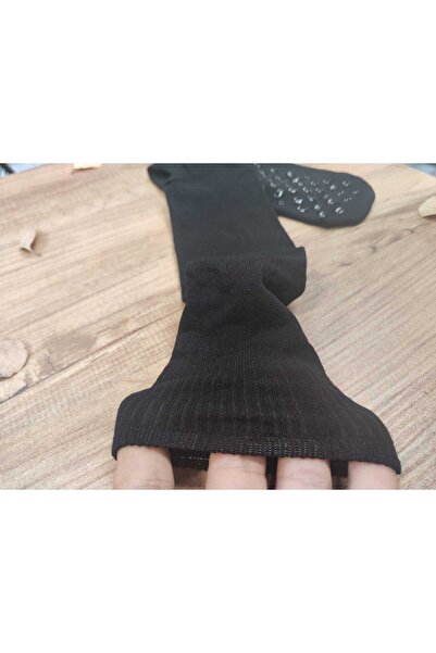 Leement socks 3 Pairs Women's Insole Abs Printed Anti-Slip Socks Plates Tavaf Classic Socket