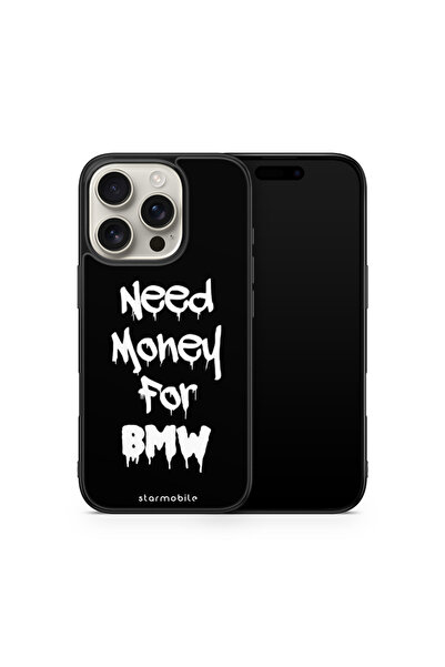 StarMobile Θήκη Need Money For BMW Apple iPhone Impact Ultra - iPhone 12 Pro Max