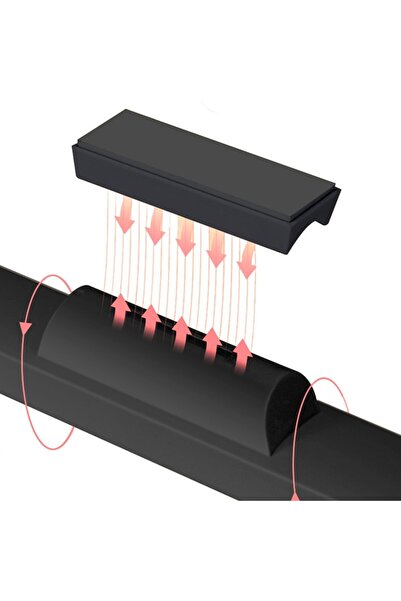 Xo LED Lamp 2.5W With 1200mAh Battery Motion Sensor 3000-5000K + Remote Control