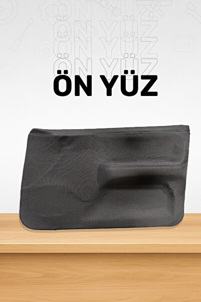 Şahinler Otomotiv Mazda 323 Sedan İç Döşeme Seti (1989–1995) Ön & Arka Kapı Fiber Döşeme