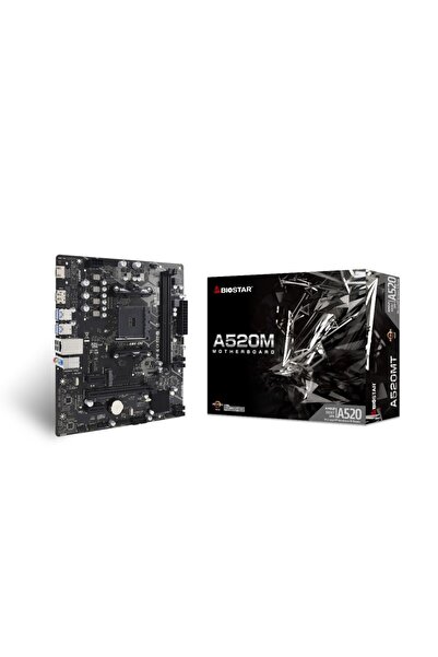 Other BIOSTAR A520MT motherboard