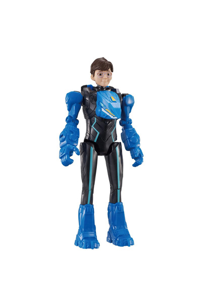 Feyza Oyuncak Dinoster Heroes Jay Min Armored Action Character Figure