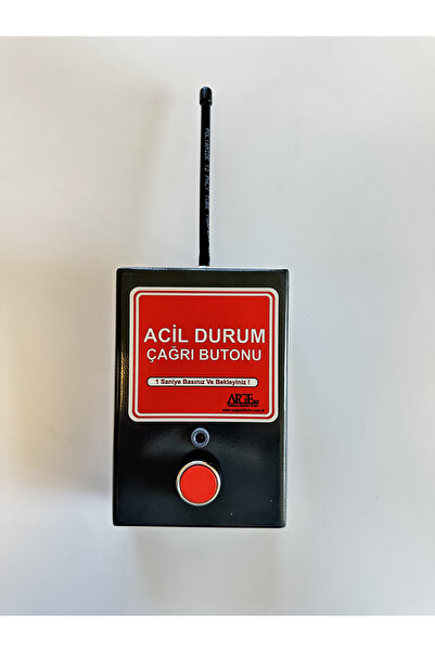 argestore Kablosuz Acil Çağrı Butonu