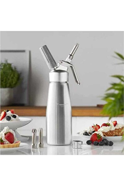 Epinox Krema & Krem Şanti Sifonu 3 Duylu 500 ml (SAN-05)